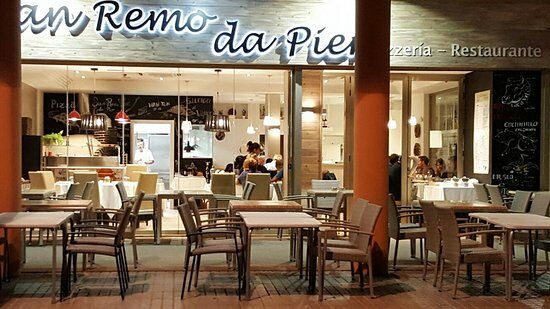 San Remo Da Pier